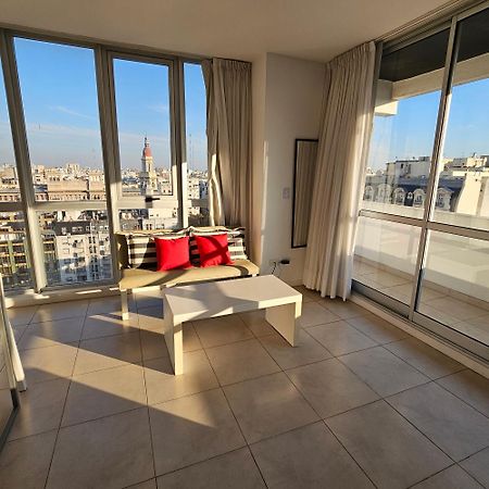 Centrico, Ideal Parejas, Vista Panoramica, Con Piscina بوينس آيرس المظهر الخارجي الصورة