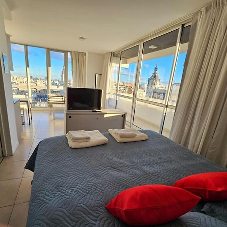 Centrico, Ideal Parejas, Vista Panoramica, Con Piscina بوينس آيرس المظهر الخارجي الصورة