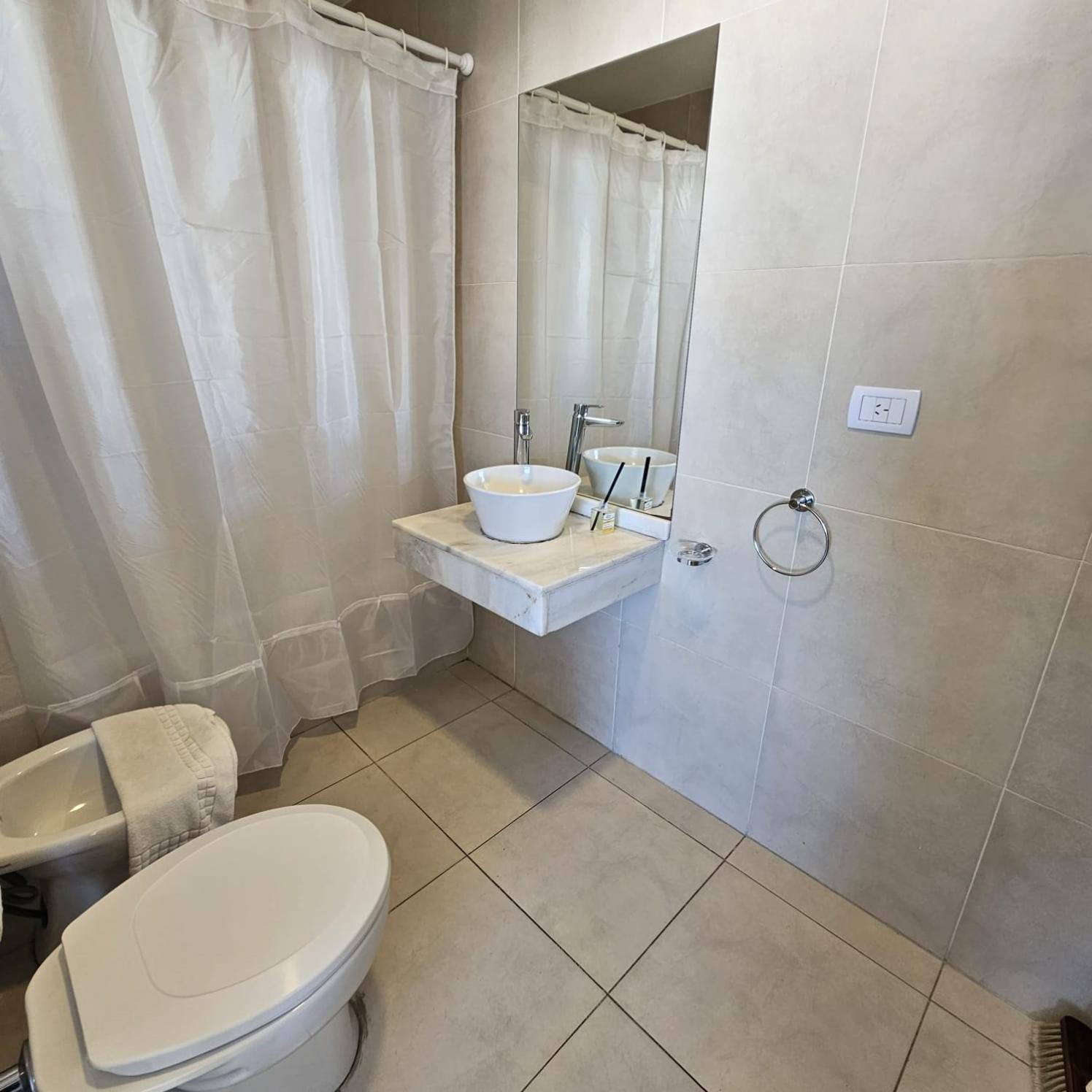 Centrico, Ideal Parejas, Vista Panoramica, Con Piscina بوينس آيرس المظهر الخارجي الصورة