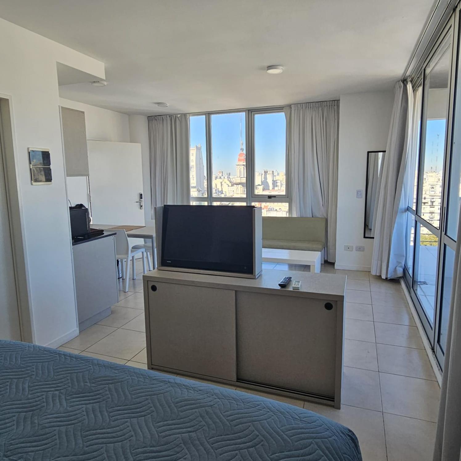 Centrico, Ideal Parejas, Vista Panoramica, Con Piscina بوينس آيرس المظهر الخارجي الصورة