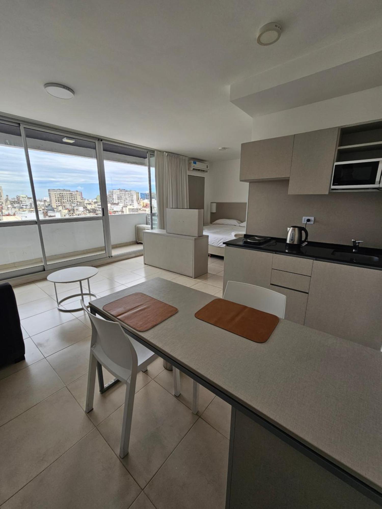 Centrico, Ideal Parejas, Vista Panoramica, Con Piscina بوينس آيرس المظهر الخارجي الصورة