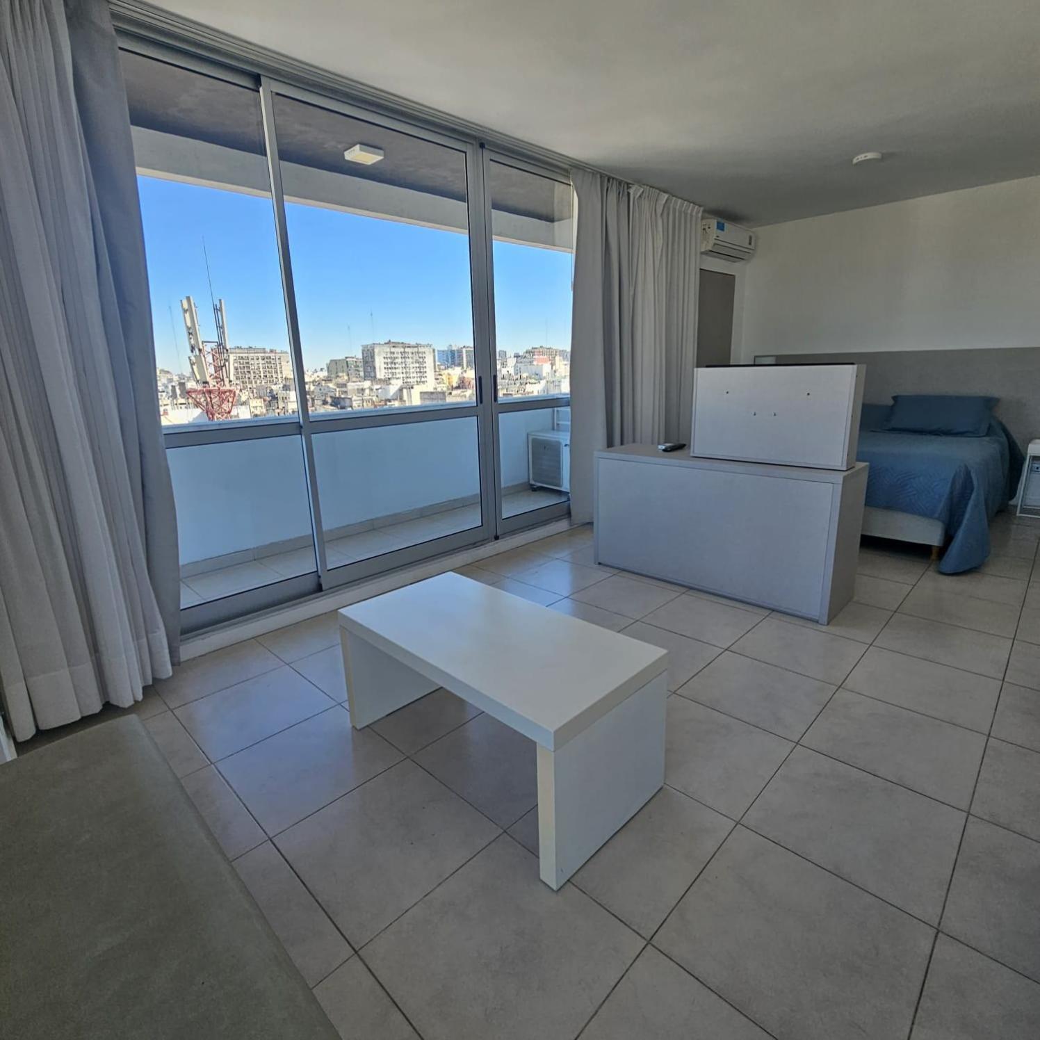Centrico, Ideal Parejas, Vista Panoramica, Con Piscina بوينس آيرس المظهر الخارجي الصورة