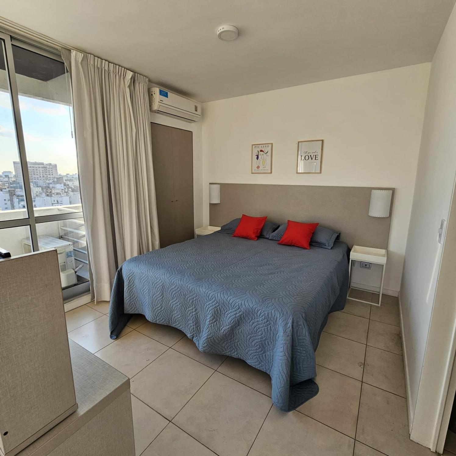 Centrico, Ideal Parejas, Vista Panoramica, Con Piscina بوينس آيرس المظهر الخارجي الصورة