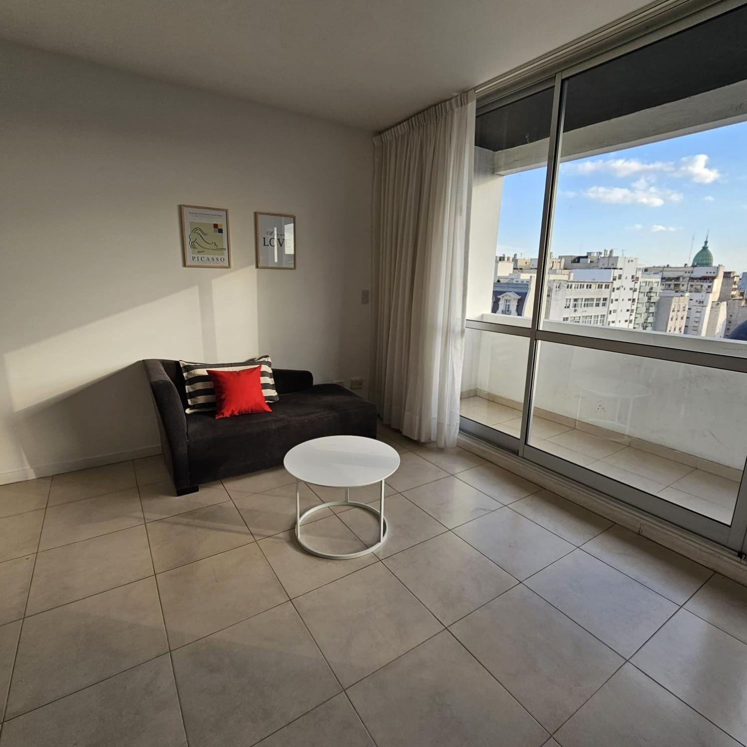 Centrico, Ideal Parejas, Vista Panoramica, Con Piscina بوينس آيرس المظهر الخارجي الصورة